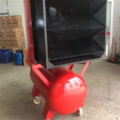 CA FIRE Odnímateľná prenosná mobilná penová nádrž