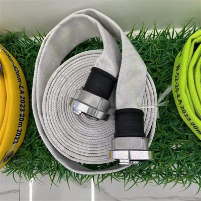 Dvojplášťová požiarna hadica