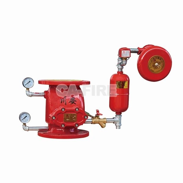Alarm Valve Price