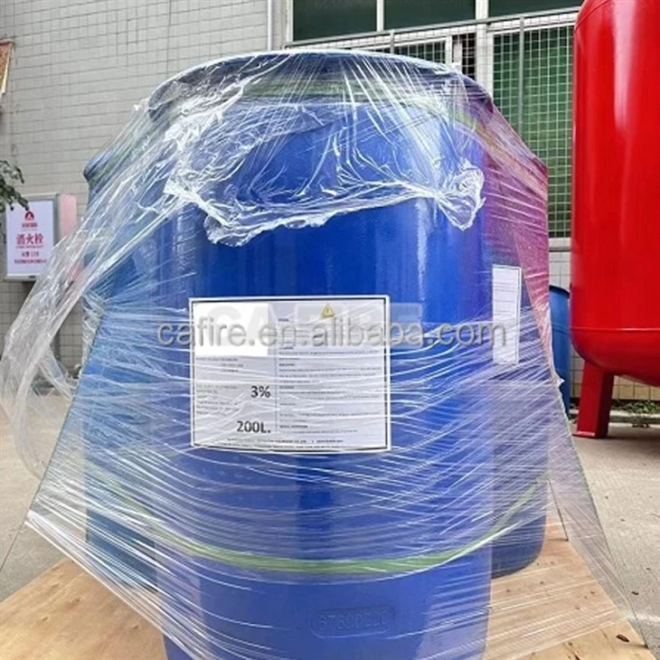 Definition Of Foam Concentrate AFFF/AR