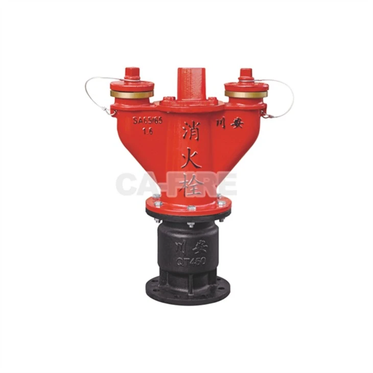 Underground Fire Hydrant DN100/DN150 factory