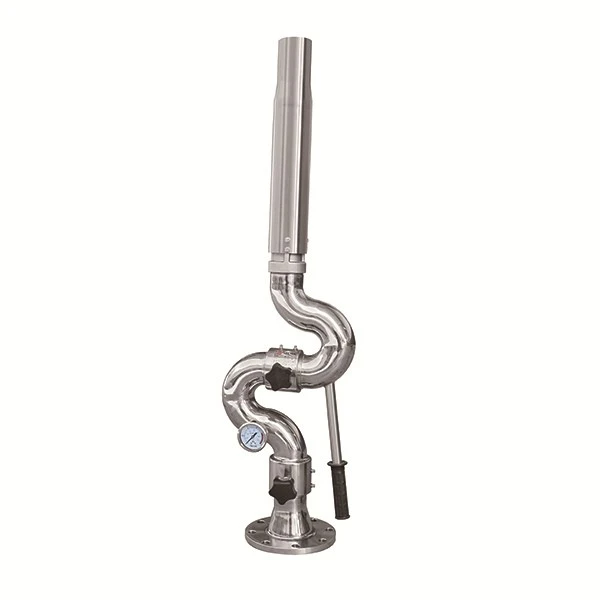 3 Inch Fire Monitor