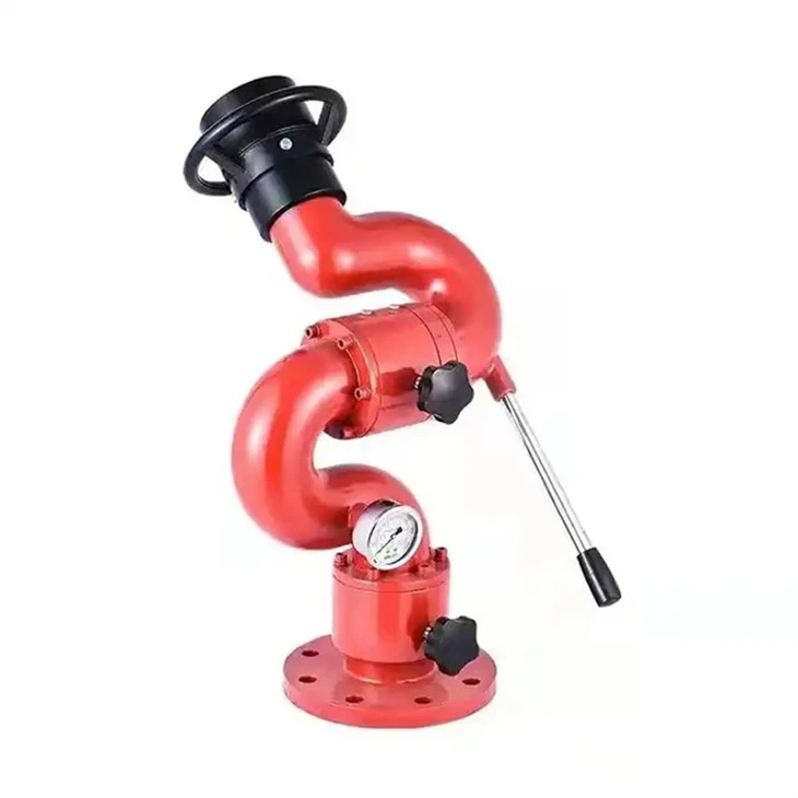 3 Inch Fire Monitor
