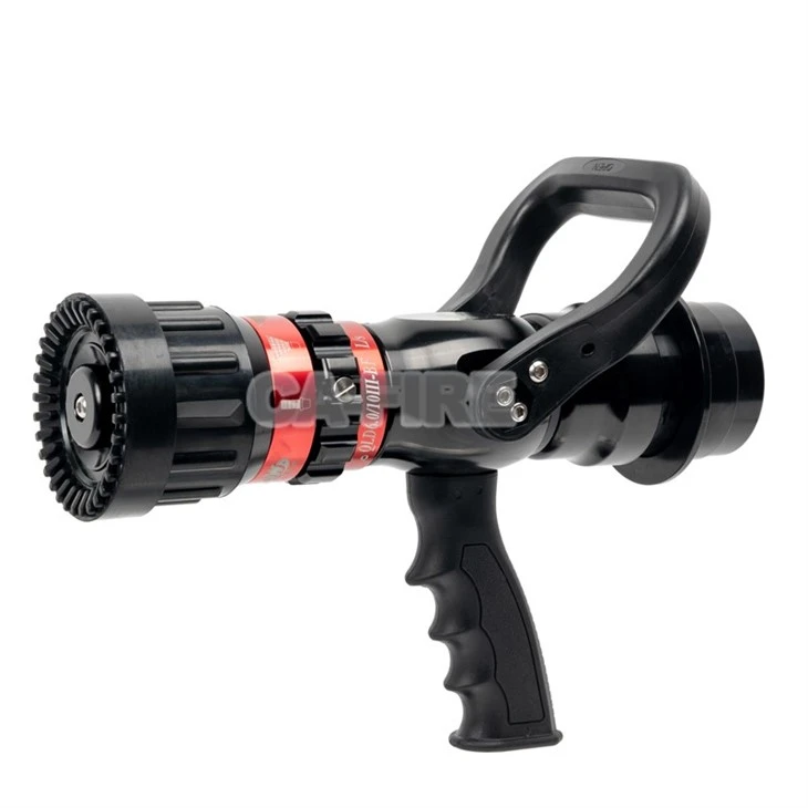 Adjustable Fire Water Nozzle - Professional Fire Nozzle For Fire Protection Equipment suppliers