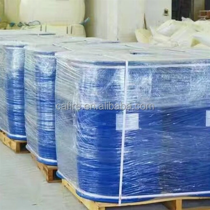 Afff Firefighting Foam Solution