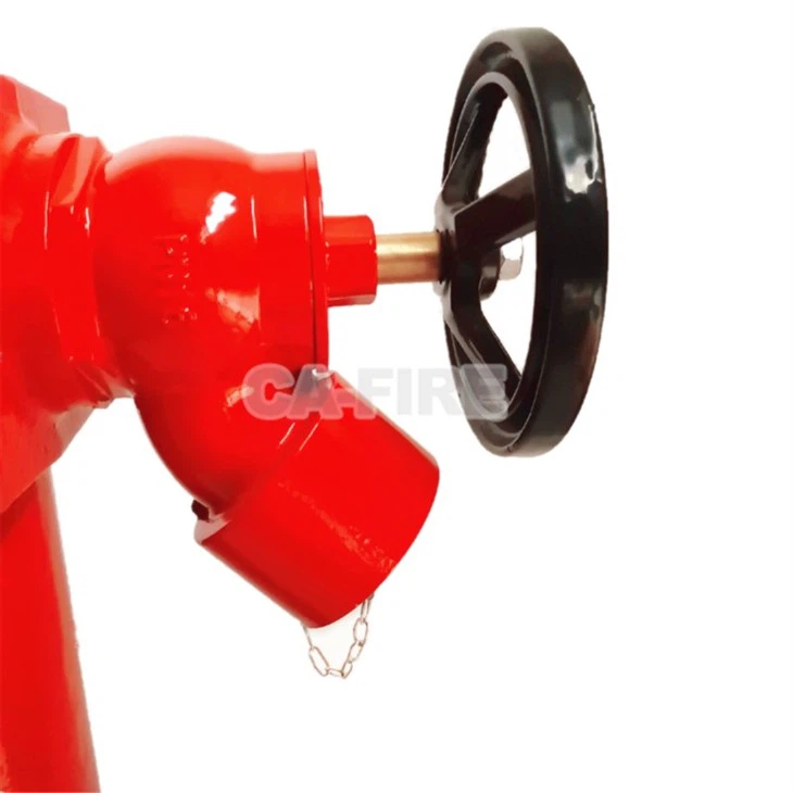 BS Types Of Fire Hydrants suppliers