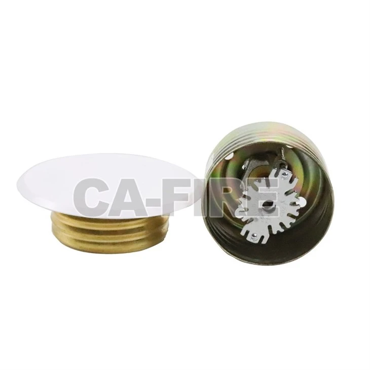 Concealed Pendent Sprinkler K5.6/K8.0 High Performance Fire Protection