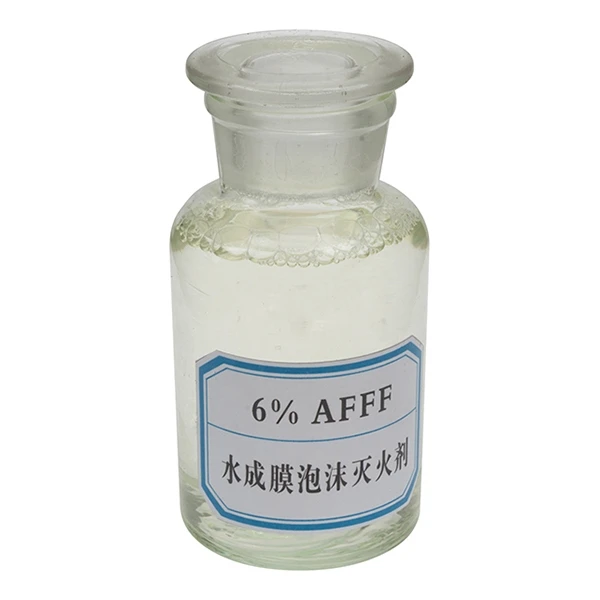 Fire Fighting Foam Concentrate For Marine