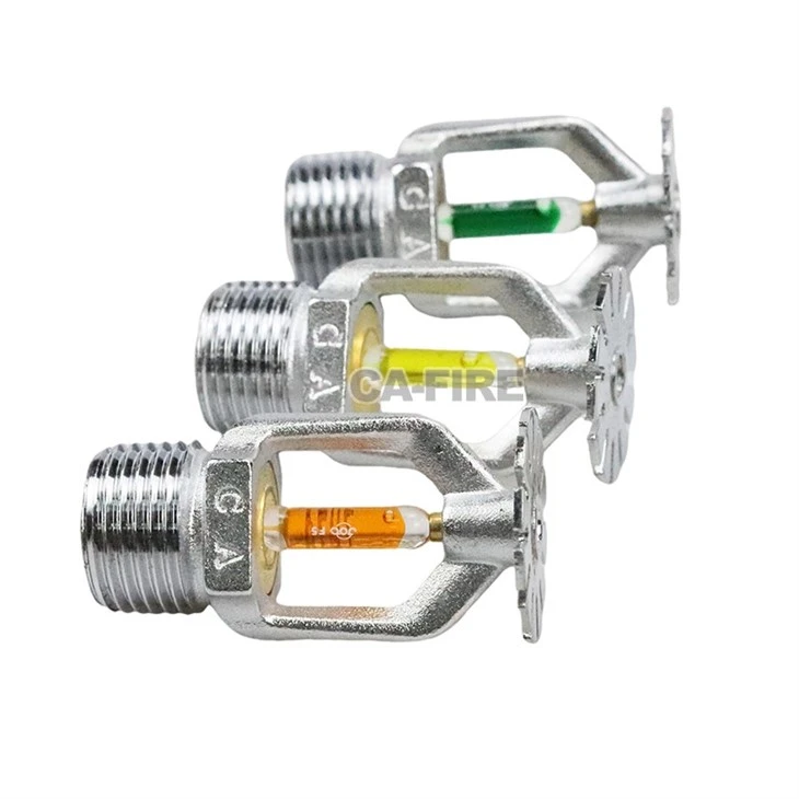 Fire Sprinkler System Quick Activation For Warehouses & Offices best
