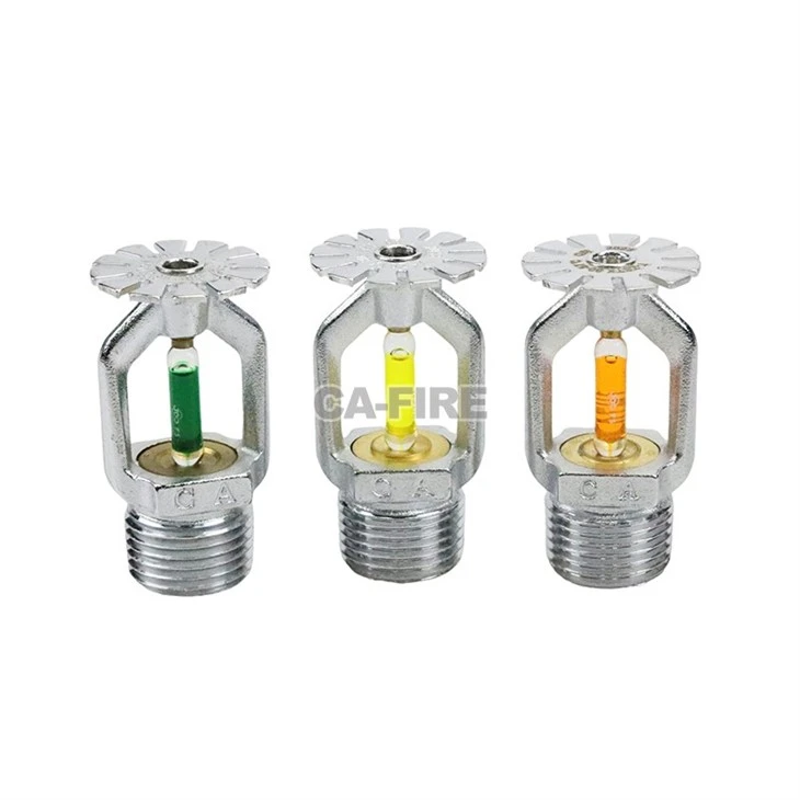 Fire Sprinkler System Quick Activation For Warehouses & Offices suppliers