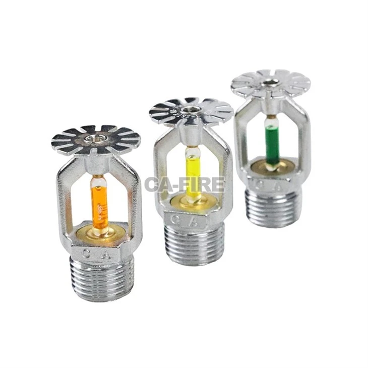 Fire Sprinkler System Quick Activation For Warehouses & Offices factory