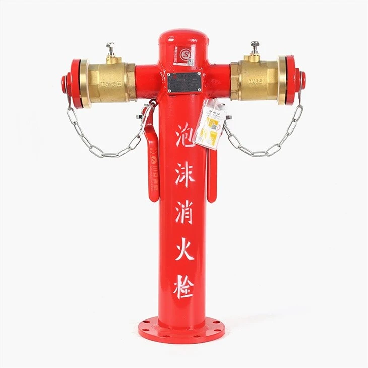 Foam Fire Hydrant: The Ultimate Firefighting Solution With Foam Technology suppliers