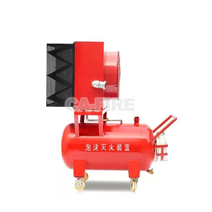 High Foam Generator: Specialized High-Foam Device For Fire Fighting best