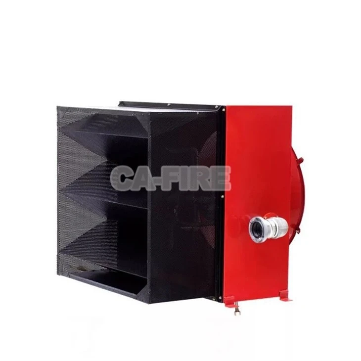 High Foam Generator: Specialized High-Foam Device For Fire Fighting high quality