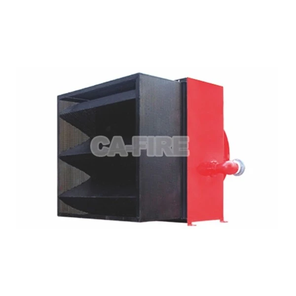 High Foam Generator: Specialized High-Foam Device For Fire Fighting suppliers