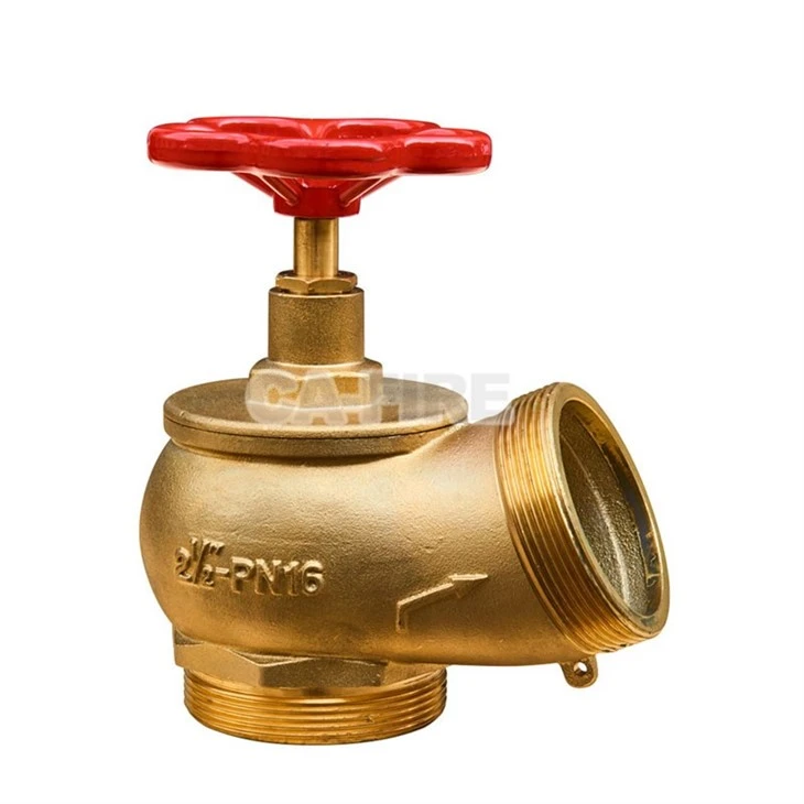 Landing Valve Price Brass Material Landing Hydrant suppliers