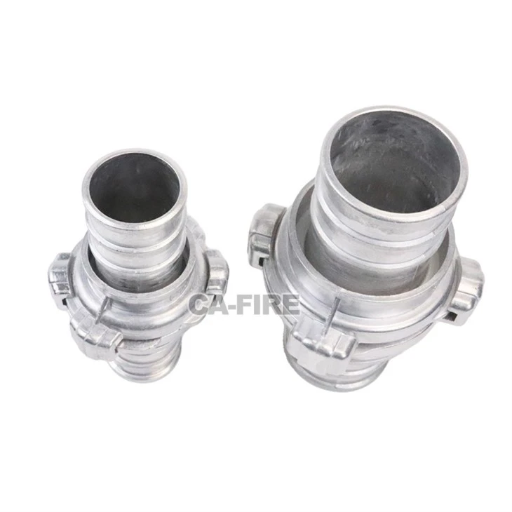 Lightweight And Robust Fire Hose Coupling: Enhancing Firefighting Operations high quality