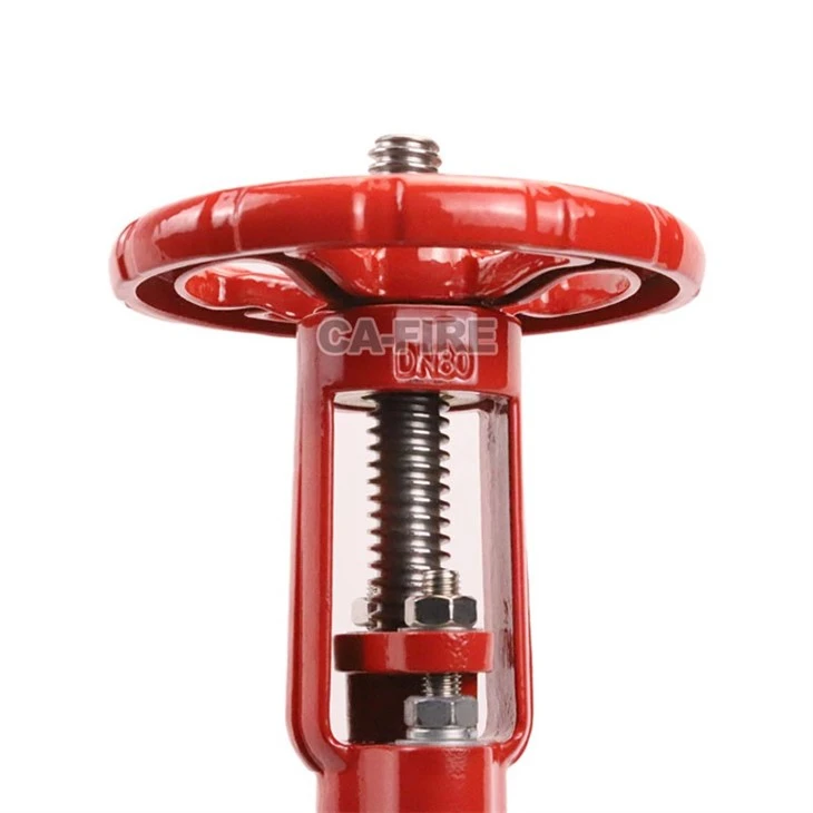 Metal Seat OSY Gate Valve