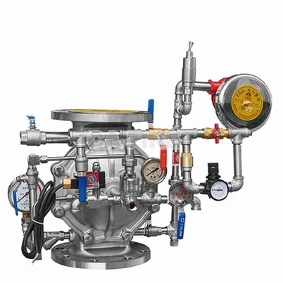 Tlakový spínač záplavového ventilu