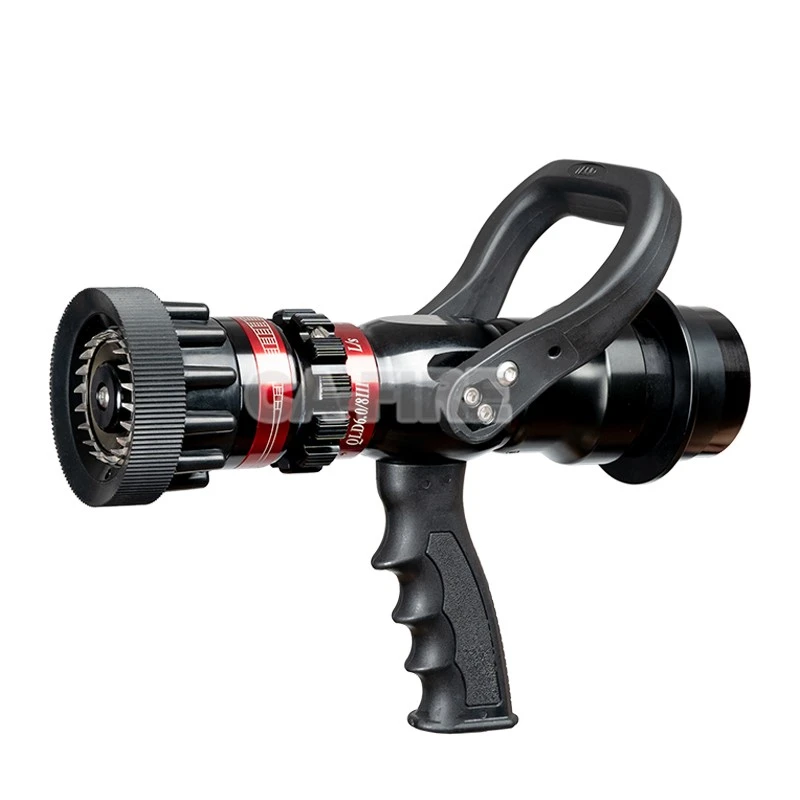 DC spray water gun multifunctional fire water gun DC spray water gun multifunctional fire water gun