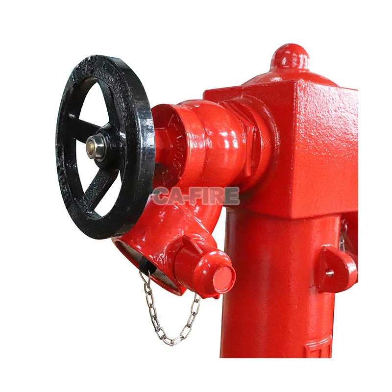 BS750 Fire hydrant 6 BS750 Fire hydrant 6