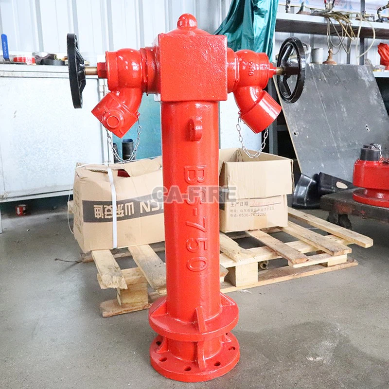 BS750 Fire hydrant 4 BS750 Fire hydrant 4