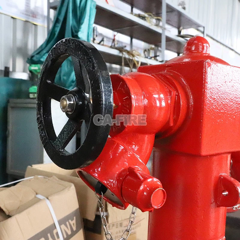 BS750 Fire hydrant 7 BS750 Fire hydrant 7