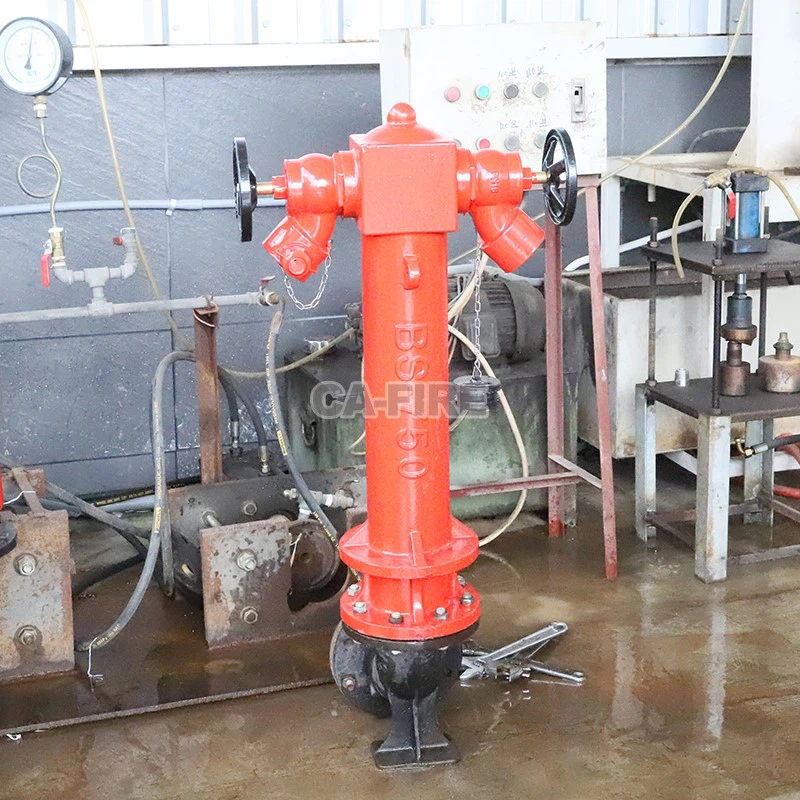 BS750 Fire hydrant 8 BS750 Fire hydrant 8