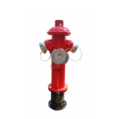Požiarny hydrant z tvárnej liatiny