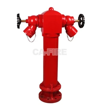 Podzemný požiarny hydrant Factory Direct BS750 so spoľahlivým výkonom