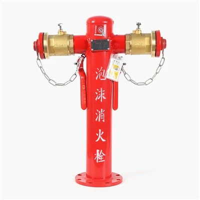 Foam Fire Hydrant: Ultimate Hasičské riešenie s penovou technológiou